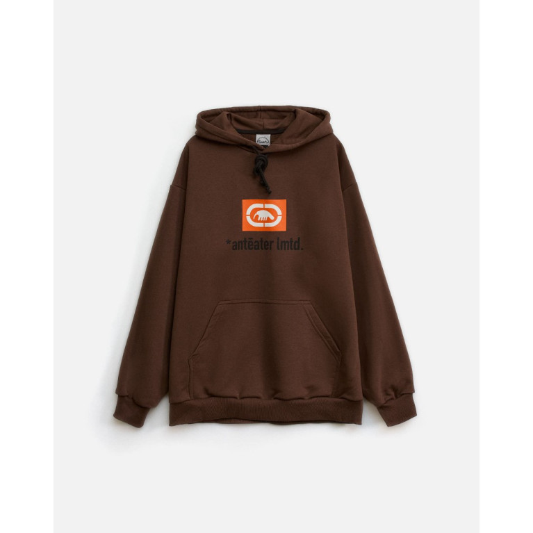 Толстовка ANTEATER Hoodie Brown