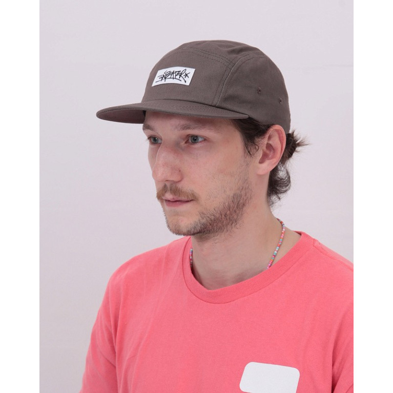 Кепка ANTEATER 5Panel-Grey