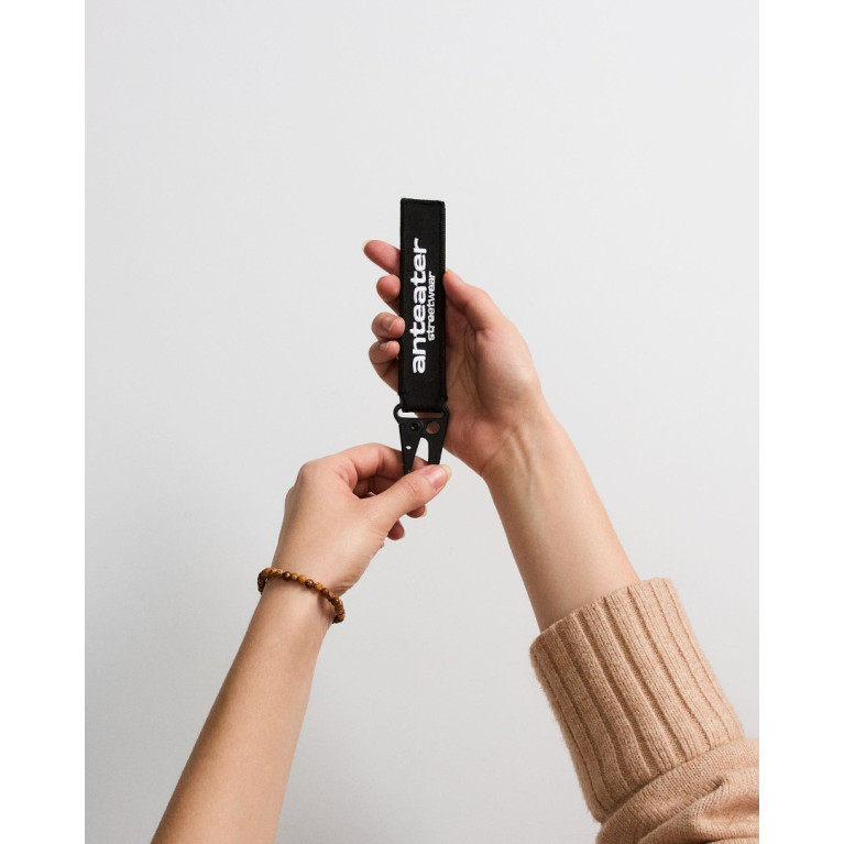 Брелок ANTEATER Keychain-Black