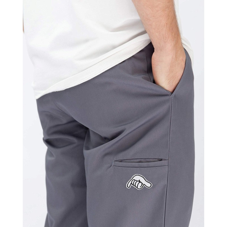 Брюки ANTEATER Workchino-Light-Grey