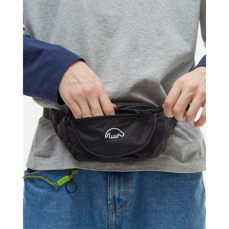 Сумка ANTEATER Waistbag RSt Black