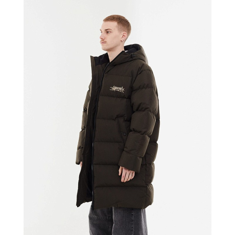 КУРТКА ANTEATER DOWNLONG BROWN