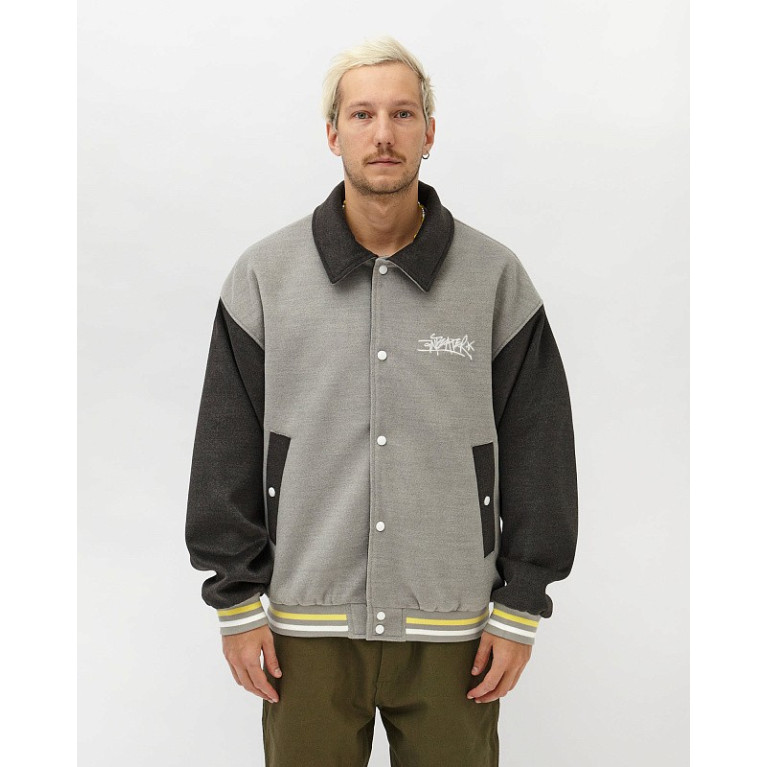 Куртка Anteater College Jacket Grey