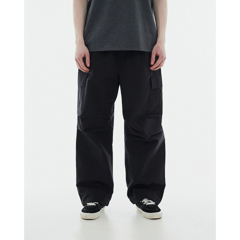 Брюки Anteater ParachuteCargo-Black