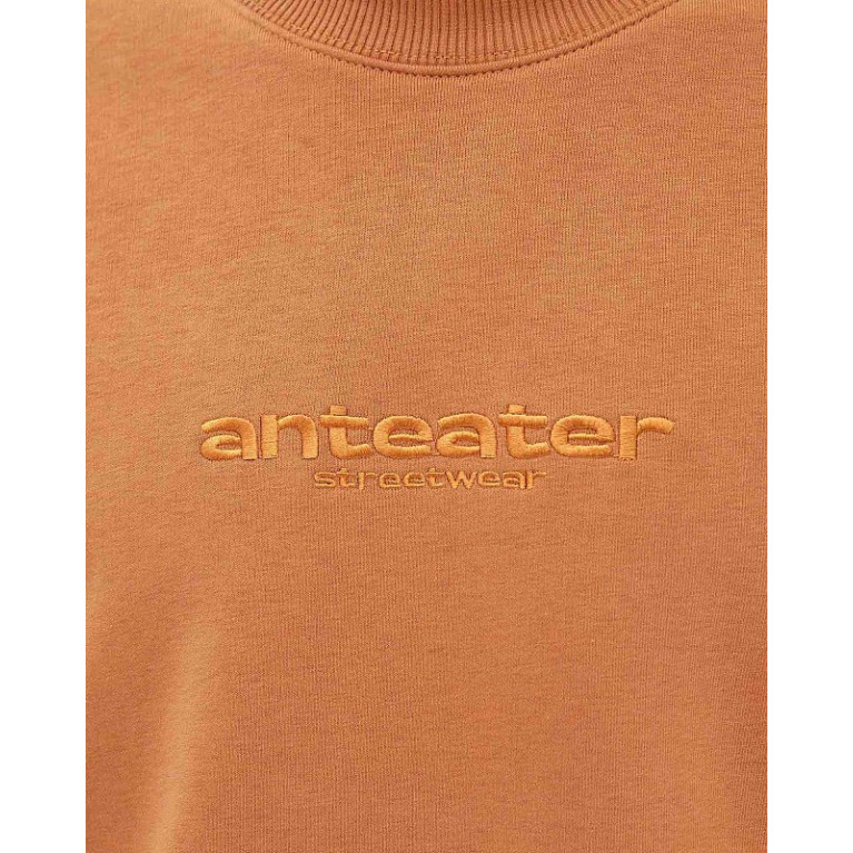 Толстовка ANTEATER Crewneck-Terrakot