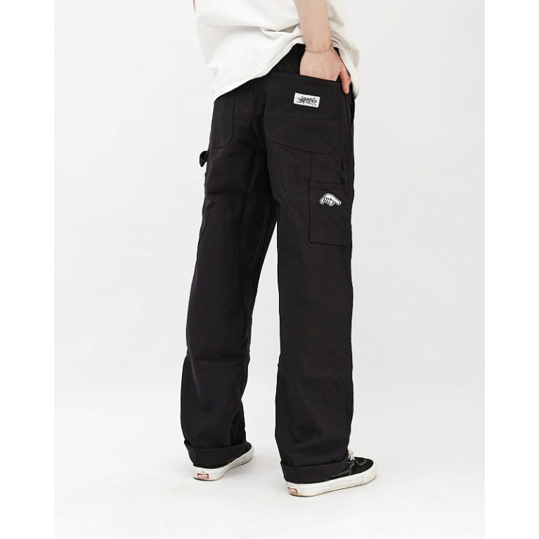 Брюки ANTEATER Workpants-Black