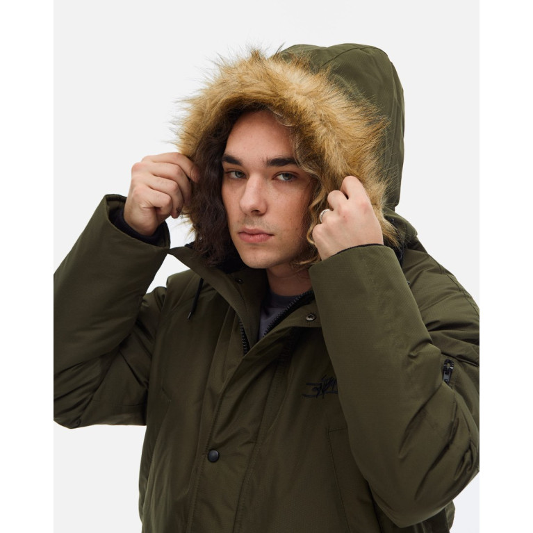 Куртка Anteater Alaska Haki