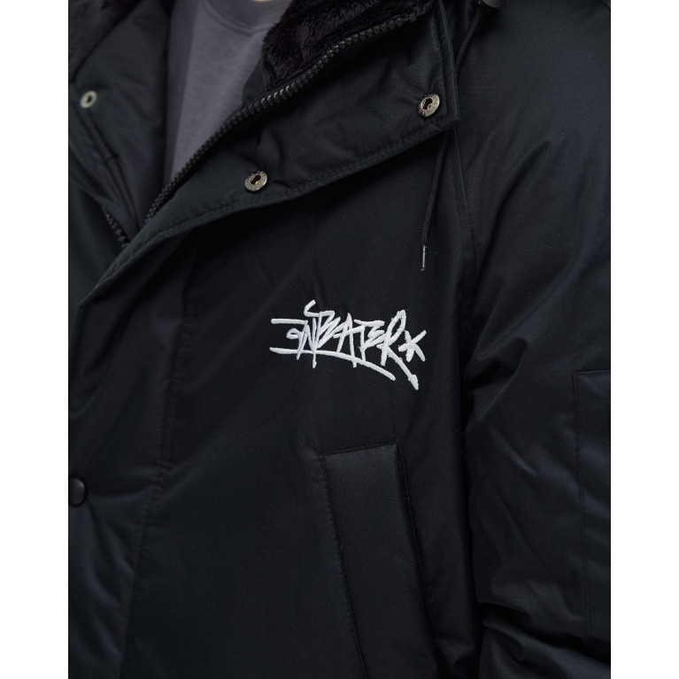 Куртка Anteater Alaska Black