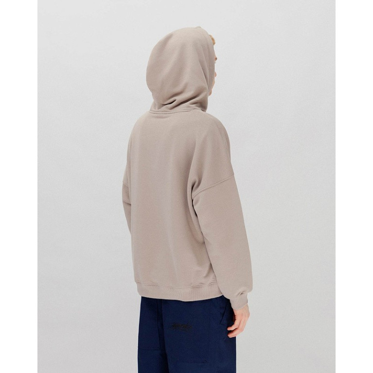 Толстовка Anteater Hoodie Cement