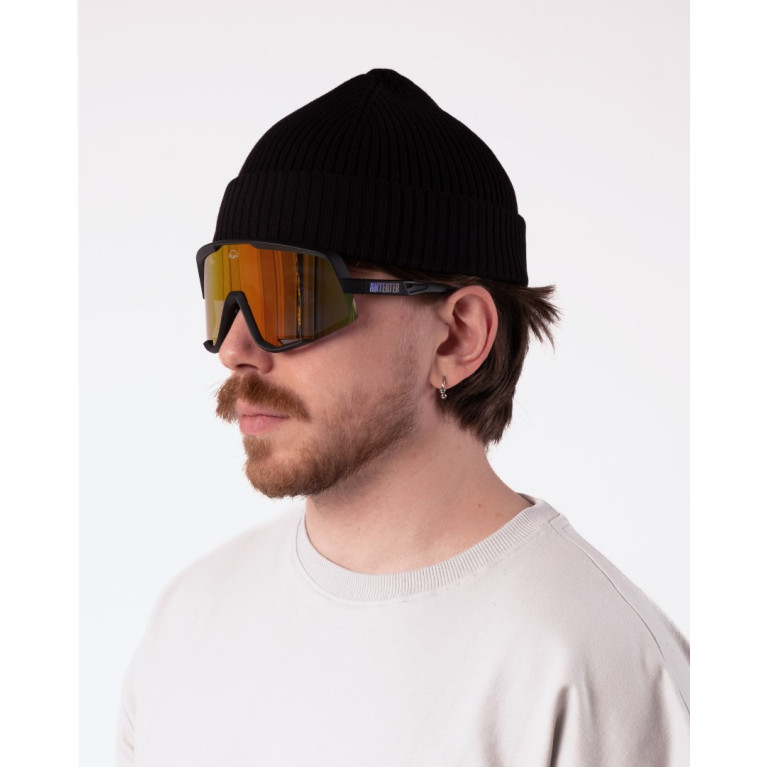 Очки ANTEATER HighVision Black Yellow