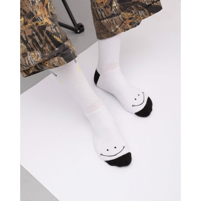 Носки ANTEATER Socks-WINTER-White