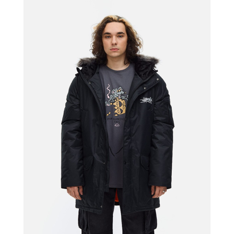 Куртка Anteater Alaska Black