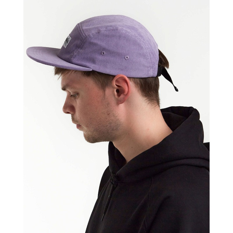 Кепка Anteater 5Panel-Velvet-Violet