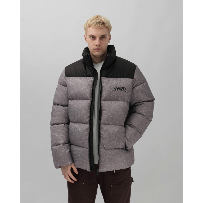 КУРТКА ANTEATER DOWNJACKET BAGE WAVES