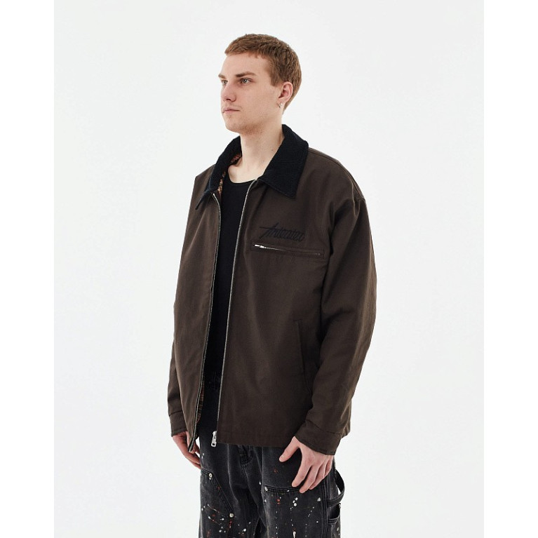 Куртка ANTEATER WGarage Brown