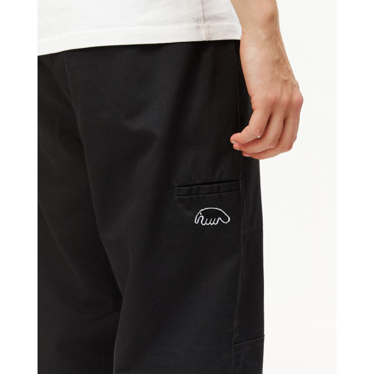 Брюки ANTEATER Workchino Black