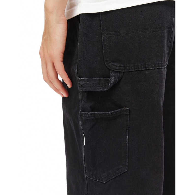 Джинсы Anteater Workpants Denim Black