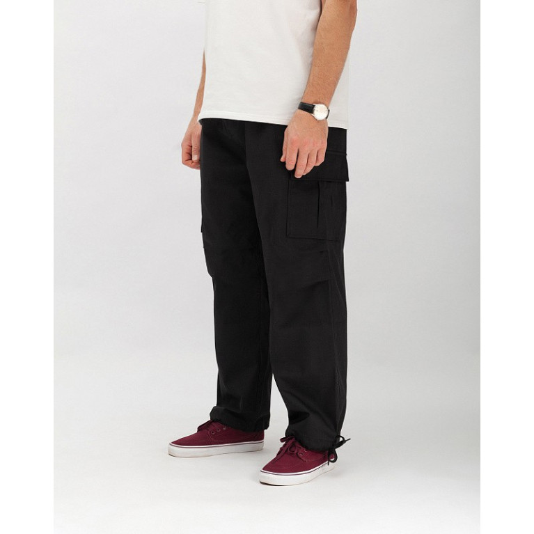 Брюки ANTEATER WideCargo-Black