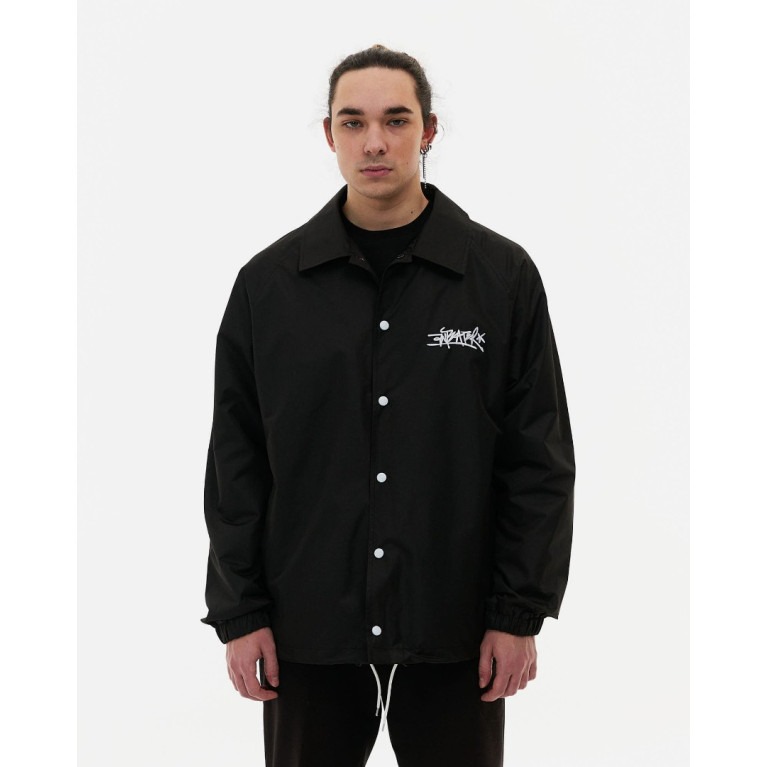 Куртка ANTEATER Coachjkt NLN Black