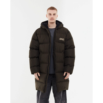 Куртка Anteater Downlong Brown