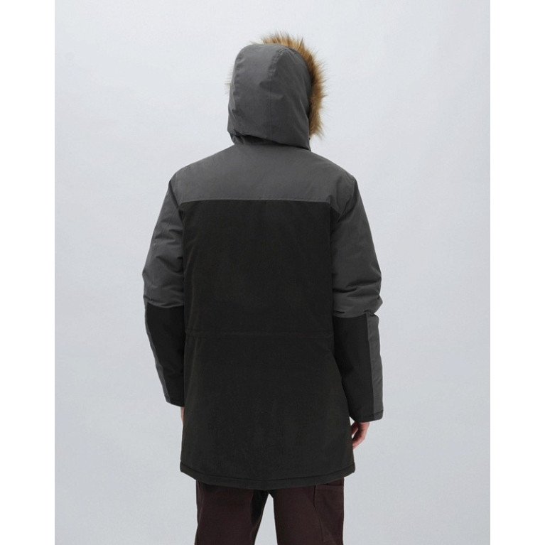 КУРТКА ANTEATER TUNDRA COMBO GREY
