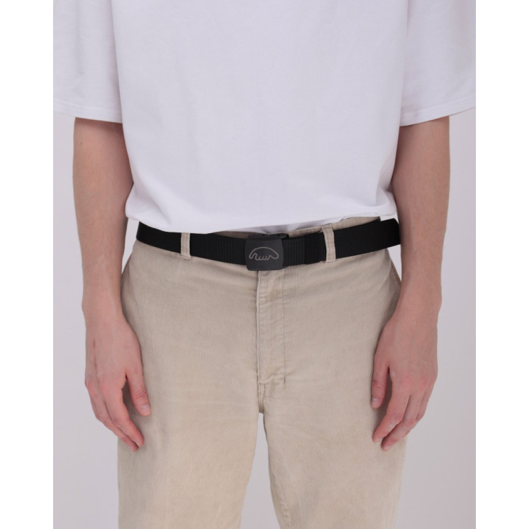 Ремень ANTEATER Belt PLST Black 