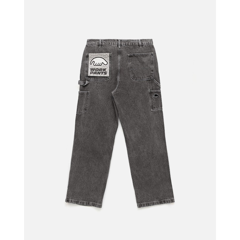 Джинсы Anteater Workpants Denim Grey