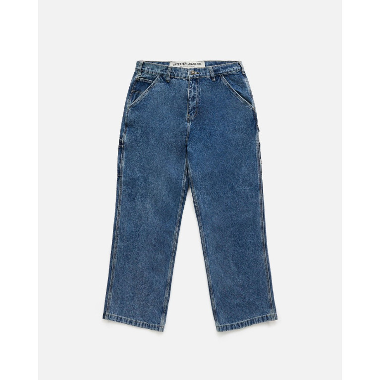 Джинсы Anteater Workpants Denim Navy