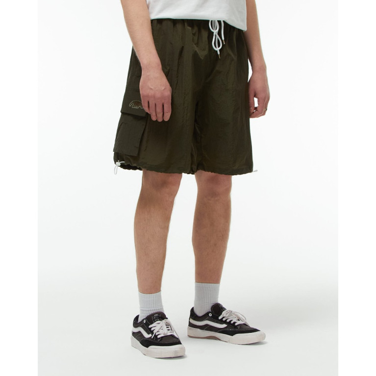 Шорты ANTEATER BoxyCargoShorts-Green