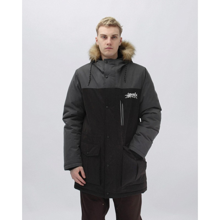 КУРТКА ANTEATER TUNDRA COMBO GREY
