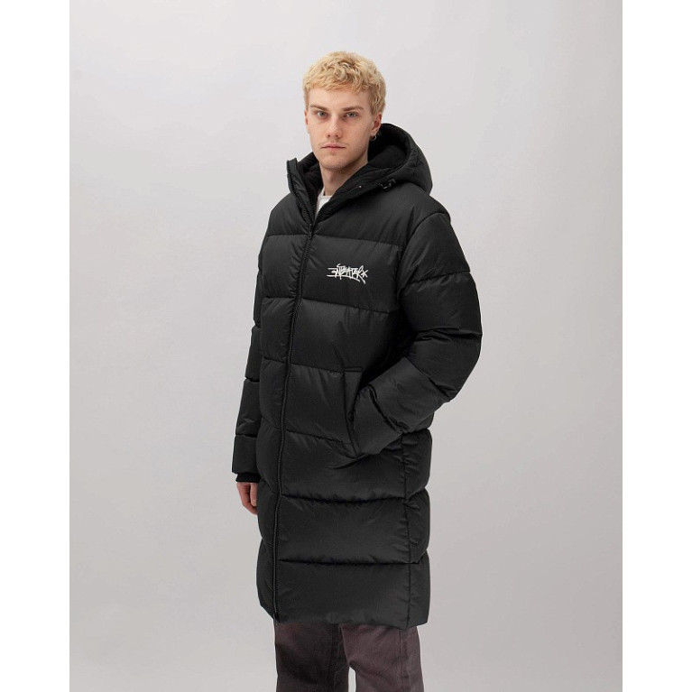 КУРТКА ANTEATER DOWNLONG BLACK