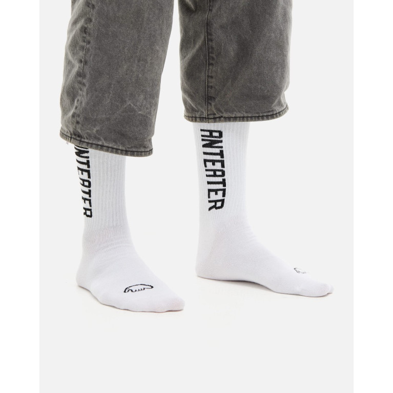 Носки Anteater Socks-White-Anteater