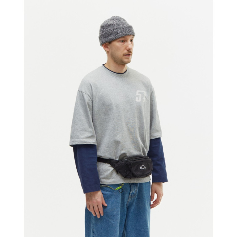 Сумка ANTEATER Waistbag RSt Black
