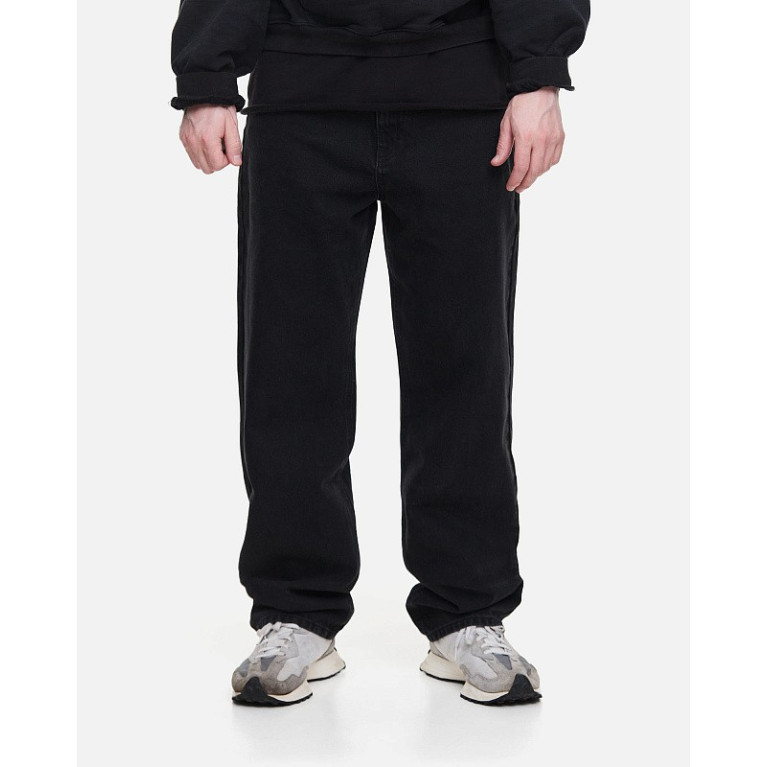 Брюки Anteater Jeans-Black