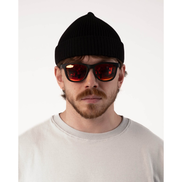 Очки ANTEATER Agent Black Orange