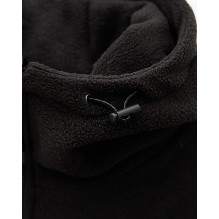 Толстовка ANTEATER Hoodie-FLEECE-Black