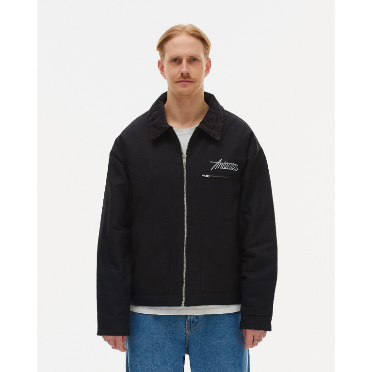 Куртка ANTEATER WGarage2 Black