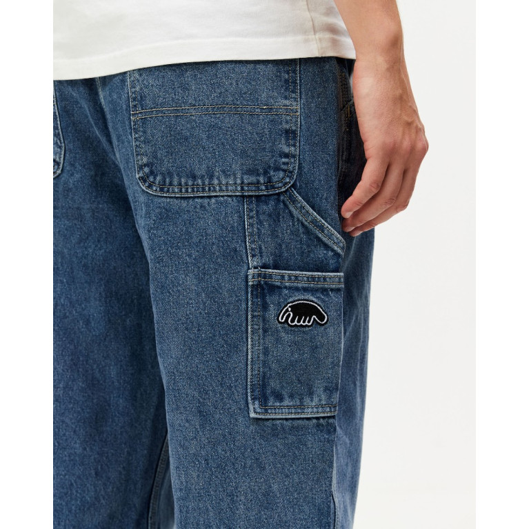 Джинсы Anteater Workpants Denim Navy