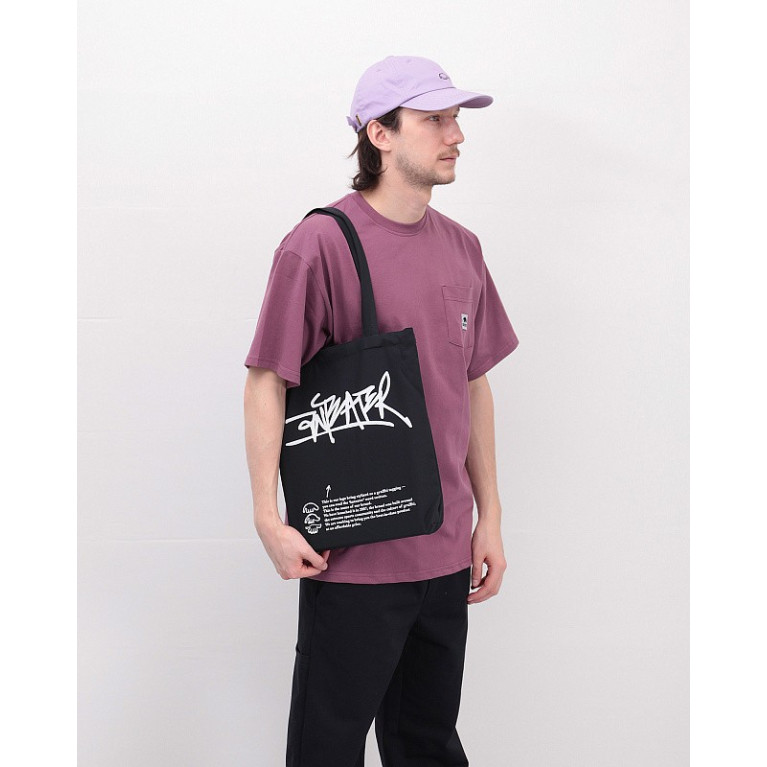 Сумка ANTEATER Shopperbag-Black 
