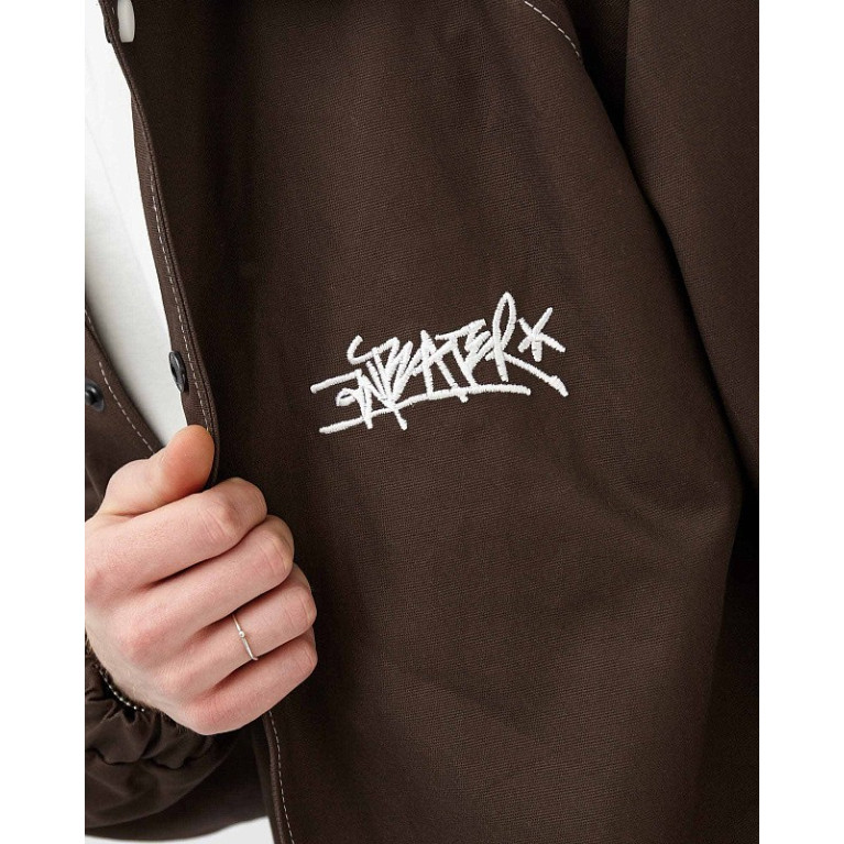 Куртка Anteater Coachjkt-Brown
