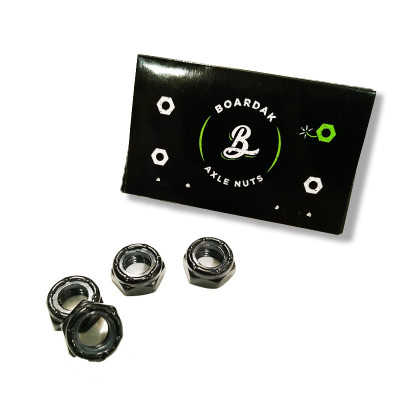 Гайки Boardak Axle Nuts 4шт.