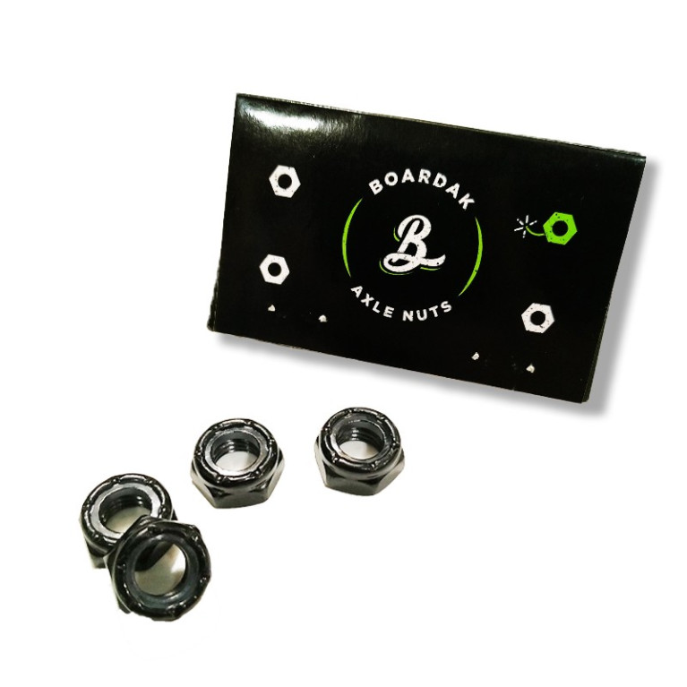 Гайки Boardak Axle Nuts 4шт.
