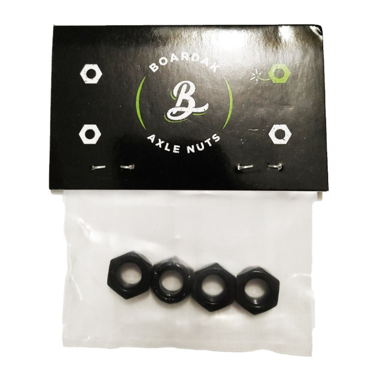Гайки Boardak Axle Nuts 4шт.