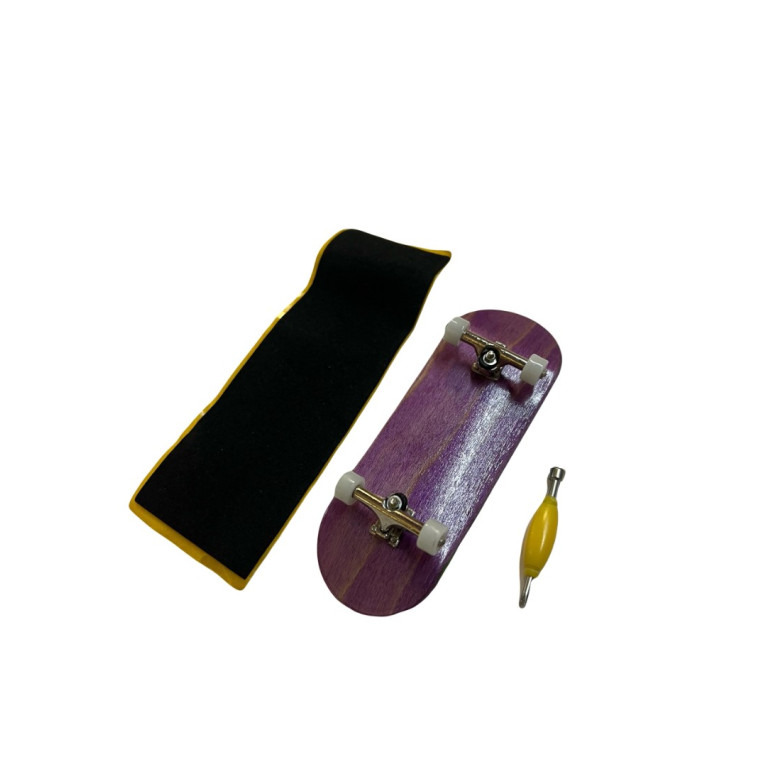 Фингерборд Boardak Blank Канадский Клен