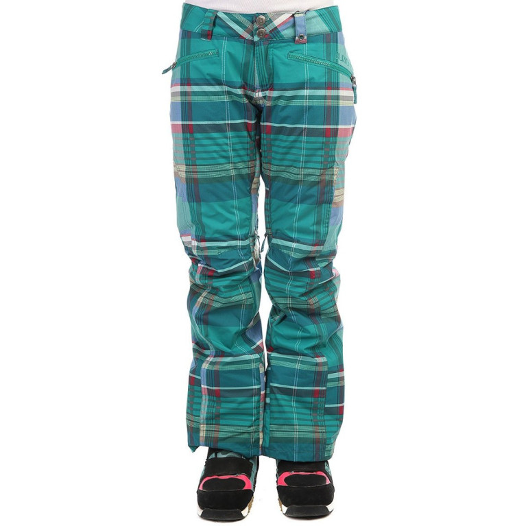 Штаны женские BURTON WB SOCIETY PT JADE HUNTSMAN PLD