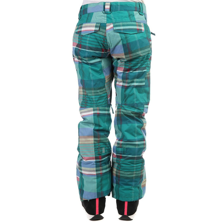 Штаны женские BURTON WB SOCIETY PT JADE HUNTSMAN PLD