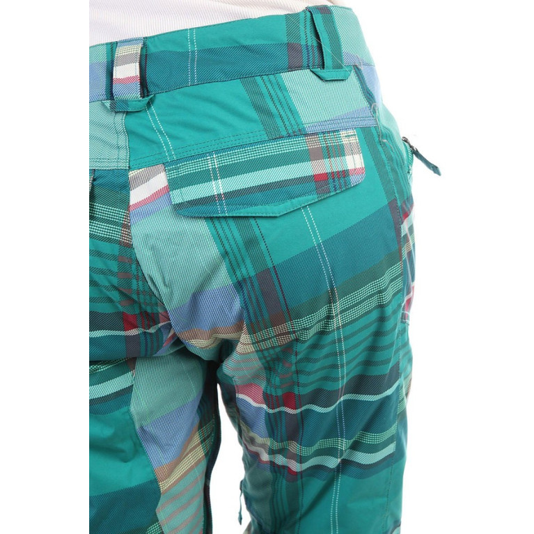 Штаны женские BURTON WB SOCIETY PT JADE HUNTSMAN PLD