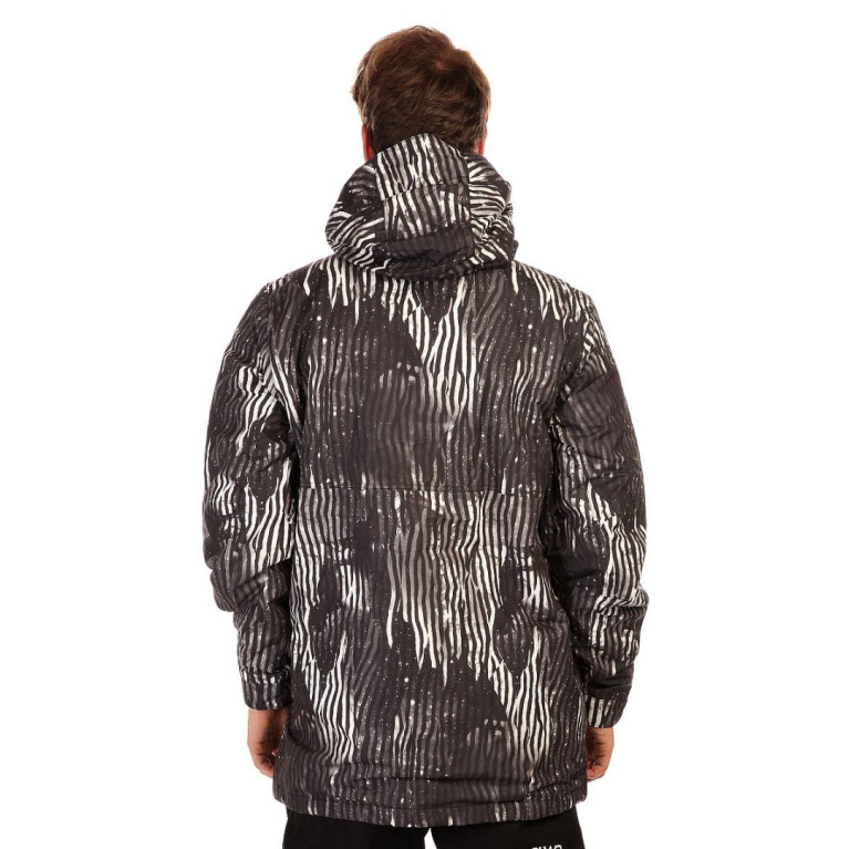 КУРТКА BURTON M TWC GREENLIGHT JK BIG BANG THEORY