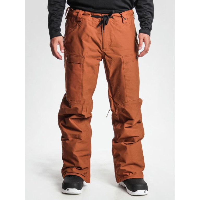 Штаны мужские сноубордические Burton RA Wiggle Wagon Pant True Penny