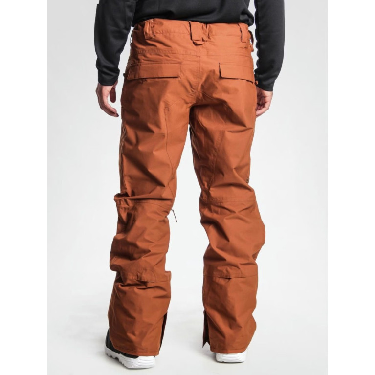 Штаны мужские сноубордические Burton RA Wiggle Wagon Pant True Penny